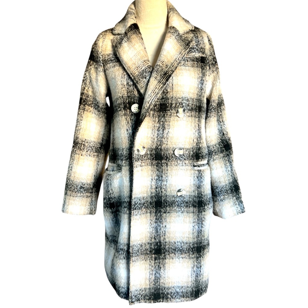 GIANNI BINI Pea Coat Size Small